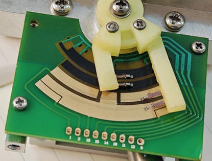 Thick Film Resistor PCB